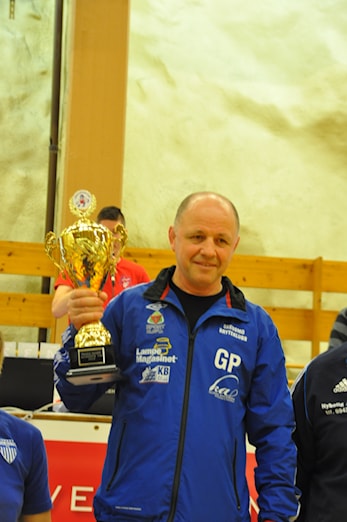 Med 30 brytere ble vi beste klubb på LørenskogCup 2016